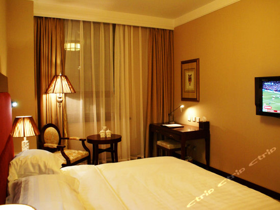 大连香洲花园酒店