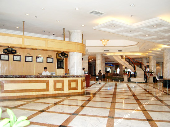 兰州东方大酒店