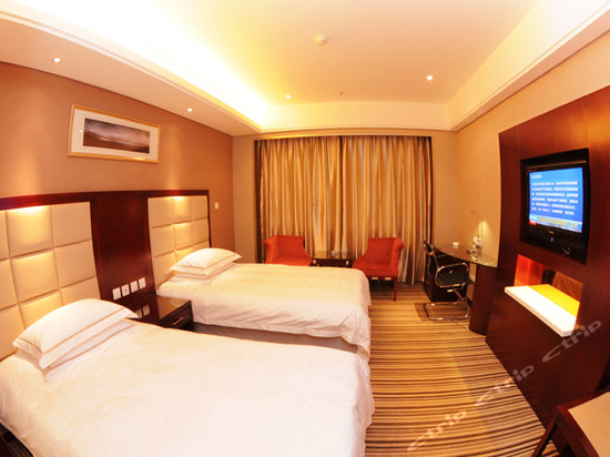 焦作月季花园酒店