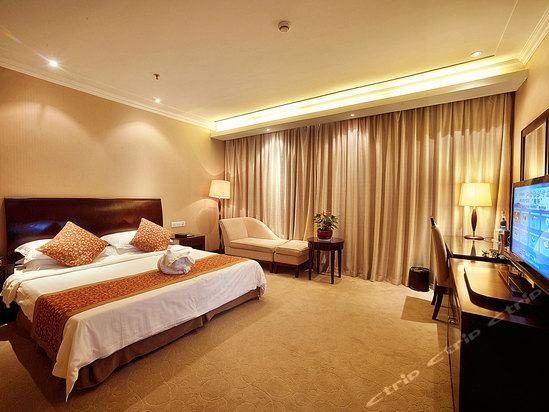 泰州美丽华大酒店