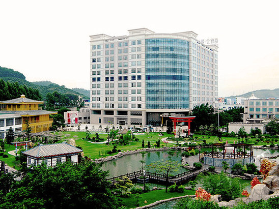 东莞嘉辉会酒店