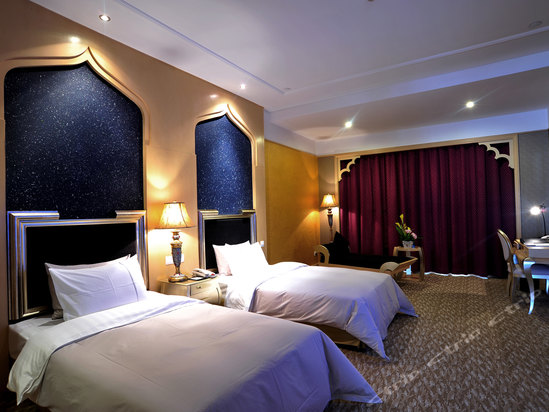 东莞嘉辉会酒店