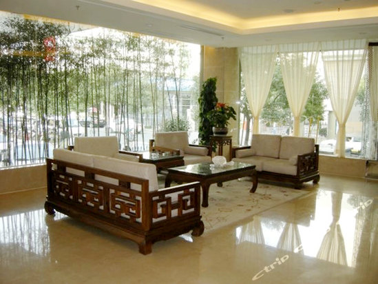 杭州五鑫宾馆 - 城市吧街景地图