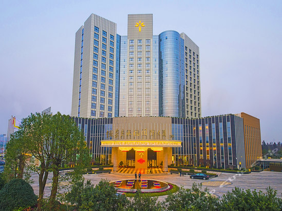 changsha longhua international hotel
