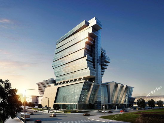 广州南丰朗豪酒店