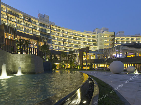 the westin sanya haitang bay resort