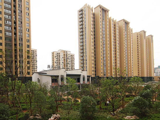 黄山柏丽斯维登度假公寓