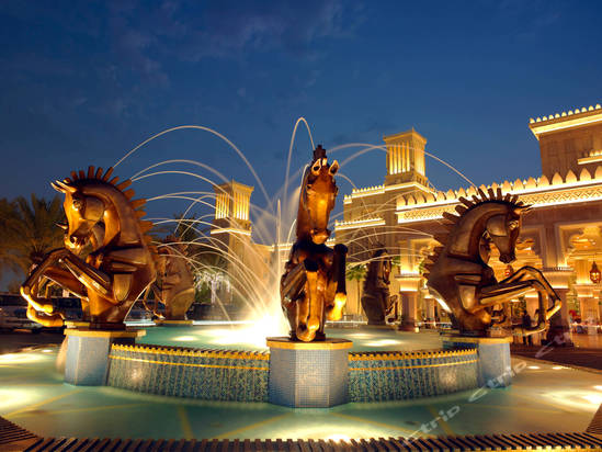 朱美拉露天市场