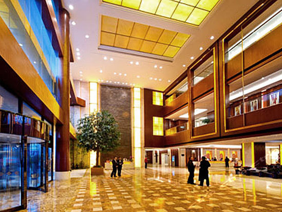 盐城驿都金陵大酒店
