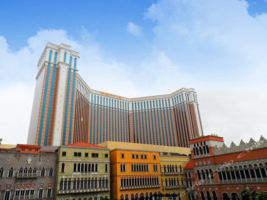 澳門威尼斯人-度假村-酒店 (the venetian macao resort hotel)