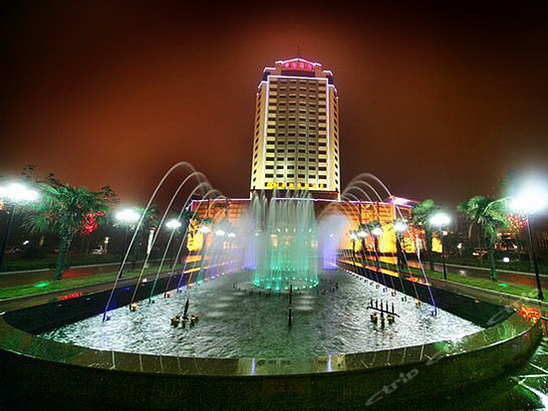 商丘王朝國際大酒店(shangqiu royal dynasty hotel)