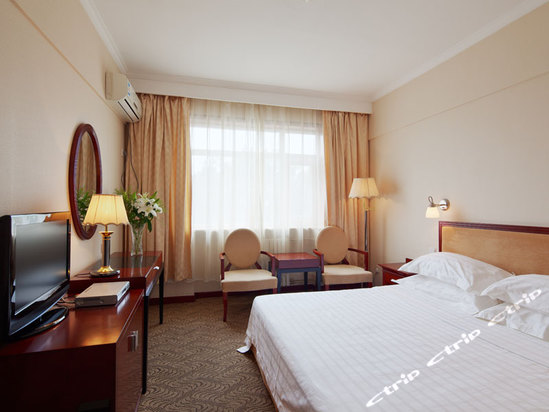 北京西直门星程台体宾馆