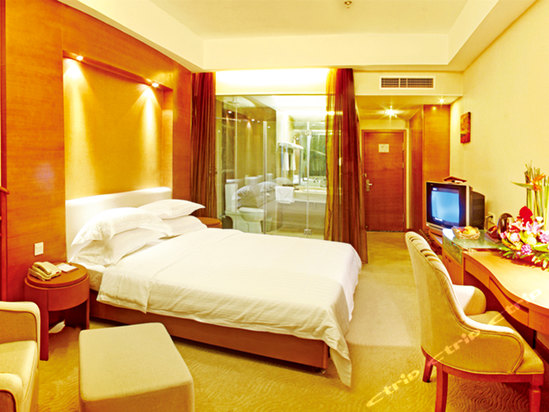 厦门港湾大酒店