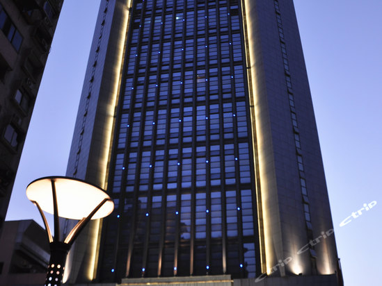 重庆伊美大酒店