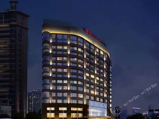 常州华美达国际大酒店