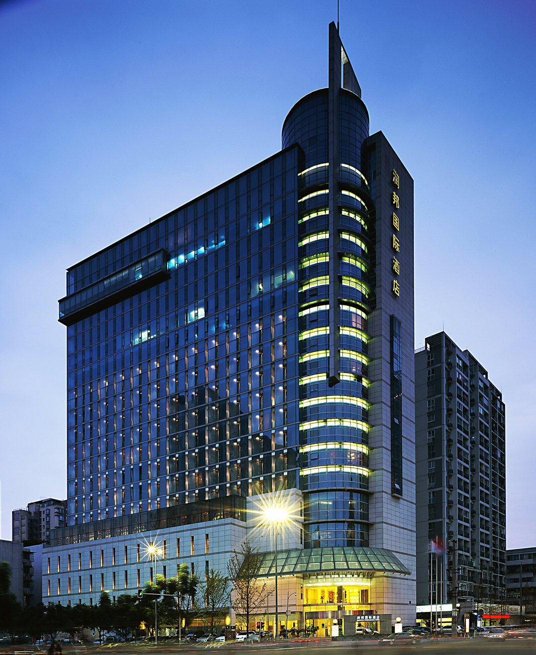 chengdu hotels