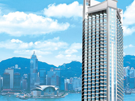 香港隆堡国际丽景酒店(hotel panorama by rhombus)