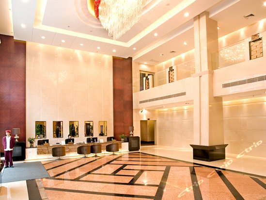 水荫路75号(广州龙洲大酒店)