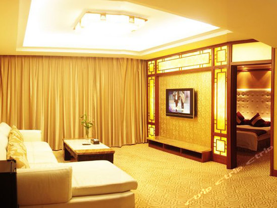 林州中州裕丰国际饭店 - 城市吧街景地图