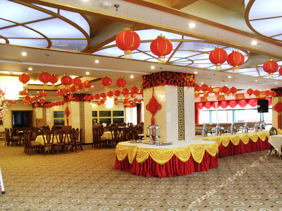 南营子大街1号(承德四海国际酒店)