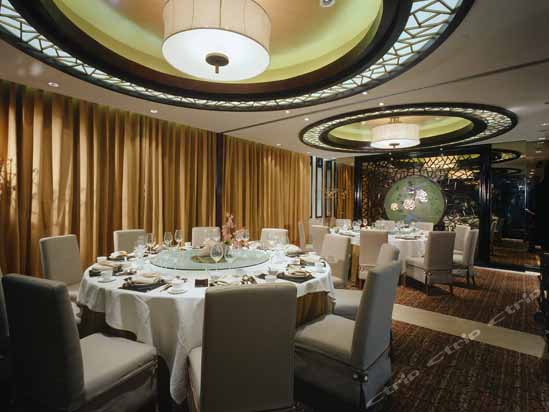 中餐包间