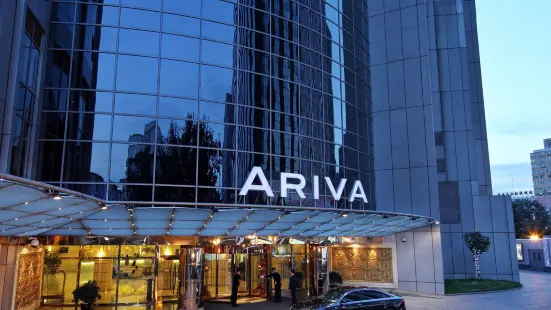 Ariva Beijing West Hotel & Serviced Apartments