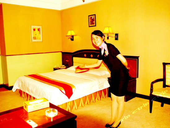 东莞万江东悦酒店