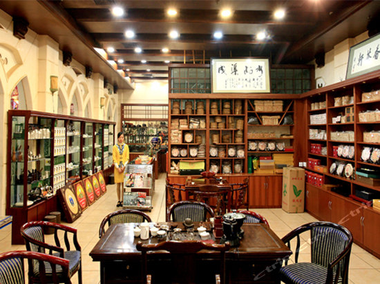 东莞万江东悦酒店