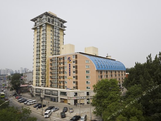 酒仙桥南路9号楼4号院北京星程星月亮马酒店