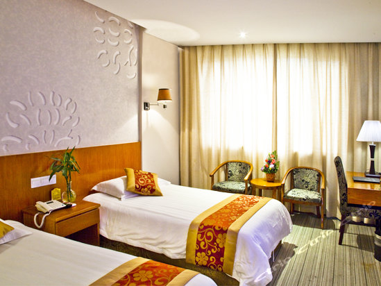 苏州友谊宾馆 - 城市吧街景地图