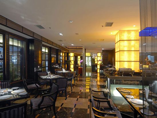 长沙富丽华大酒店