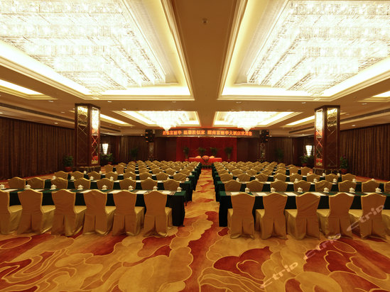 长沙富丽华大酒店