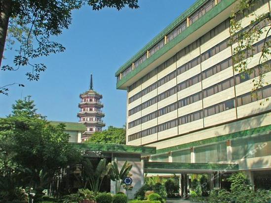 廣東迎賓館,廣州廣東迎賓館的電話_地址_廣州地圖 - 城市吧街景地圖