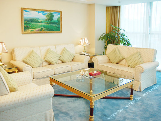 深圳东兴帝豪酒店