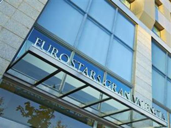欧洲之星瓦伦西亚大酒店(eurostars gran valencia hotel)