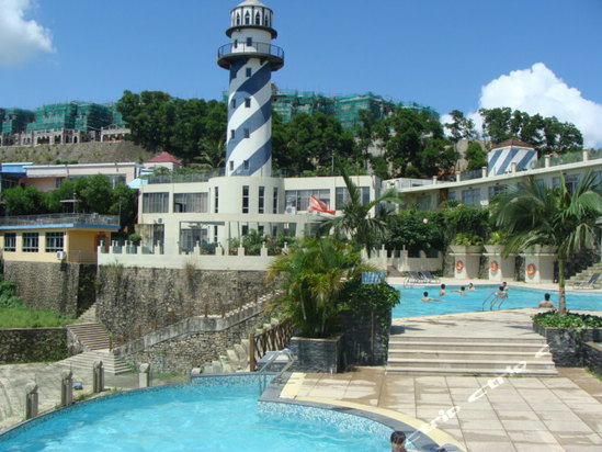 深圳海贝湾酒店