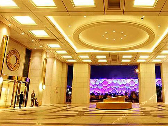 北京市盘古七星酒店图片