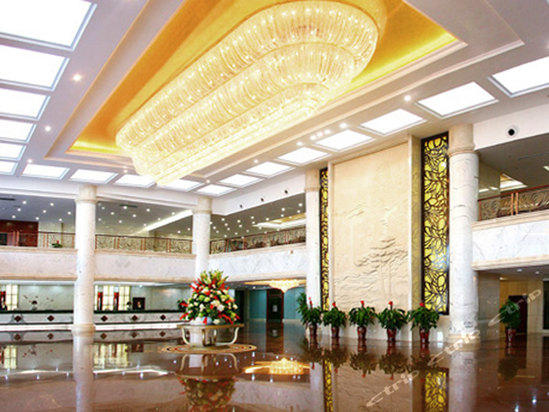 葫芦岛国际酒店图片