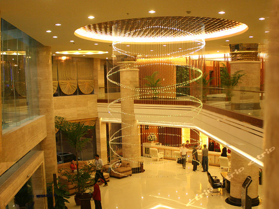 南宁世纪君悦大酒店