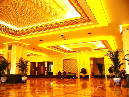 福州景城大酒店图片