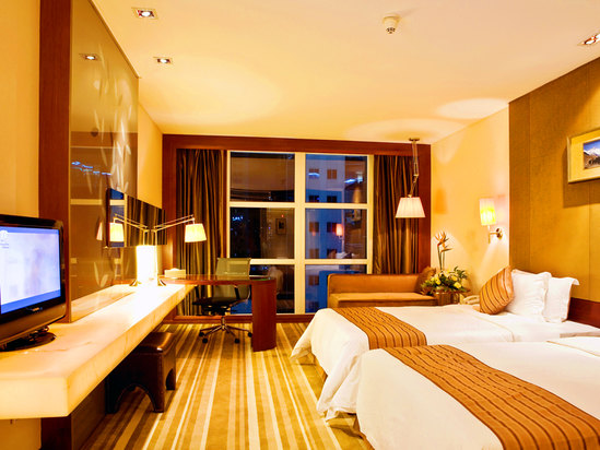 深圳雅枫国际酒店lafonte international hotel