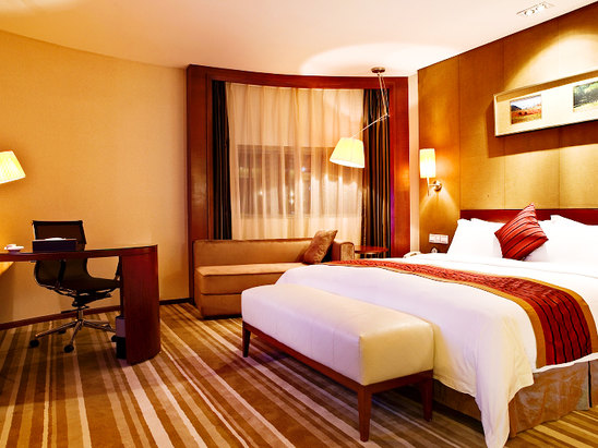 深圳雅枫国际酒店lafonte international hotel