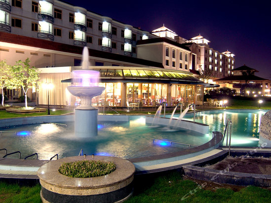 上海洋洋显达度假酒店