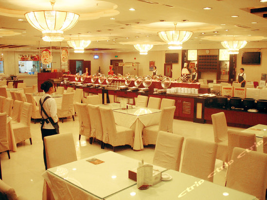 广州南美元生态休闲大酒店