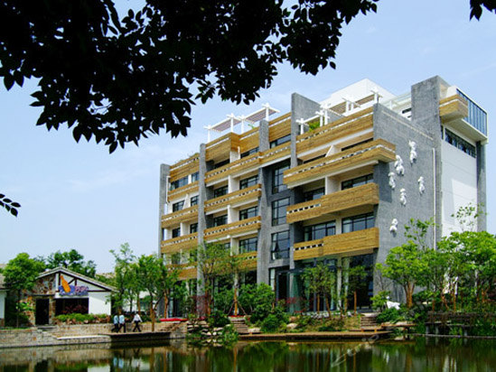 上海得丘花园酒店