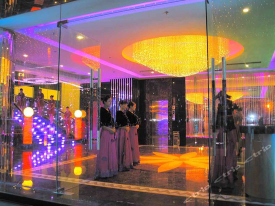 佛山银海酒店