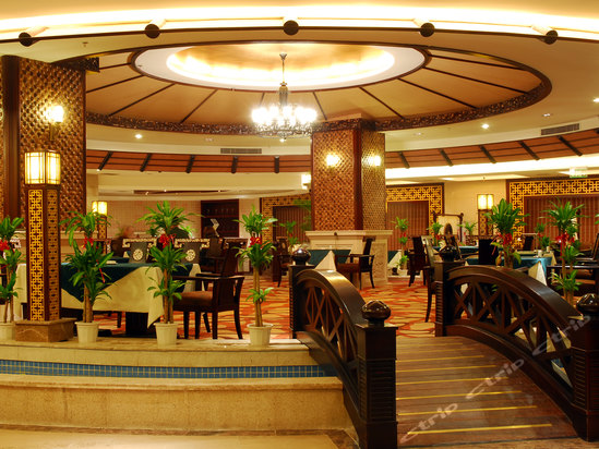 莆田最佳西方恒丰酒店