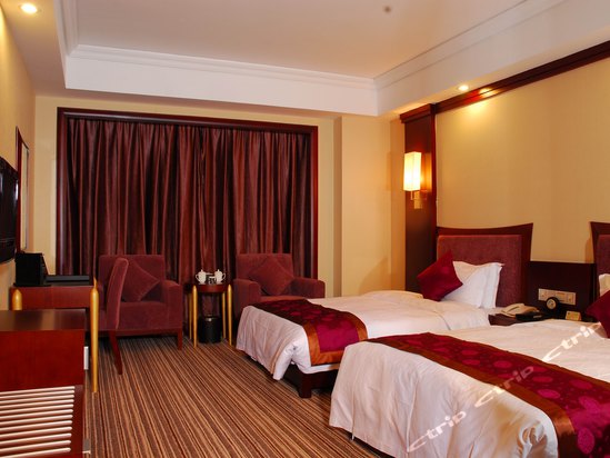 莆田最佳西方恒丰酒店