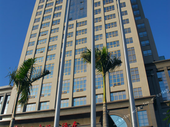 莆田最佳西方恒丰酒店