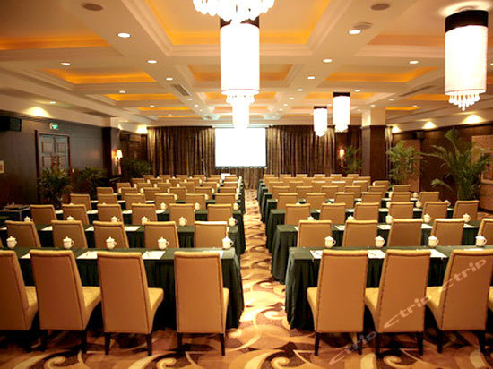 qingdao danube international hotel